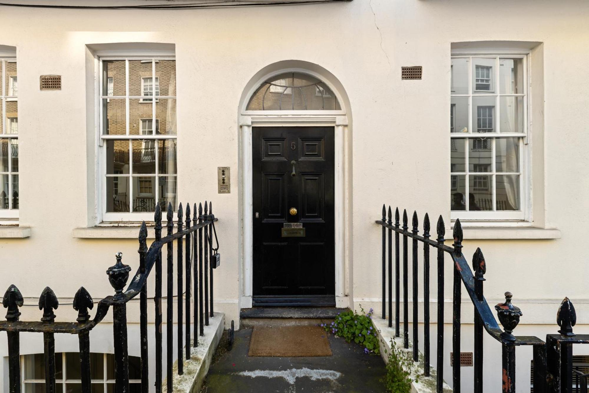 Russell Square Vintage - 2 Cozy Bed Home لندن المظهر الخارجي الصورة