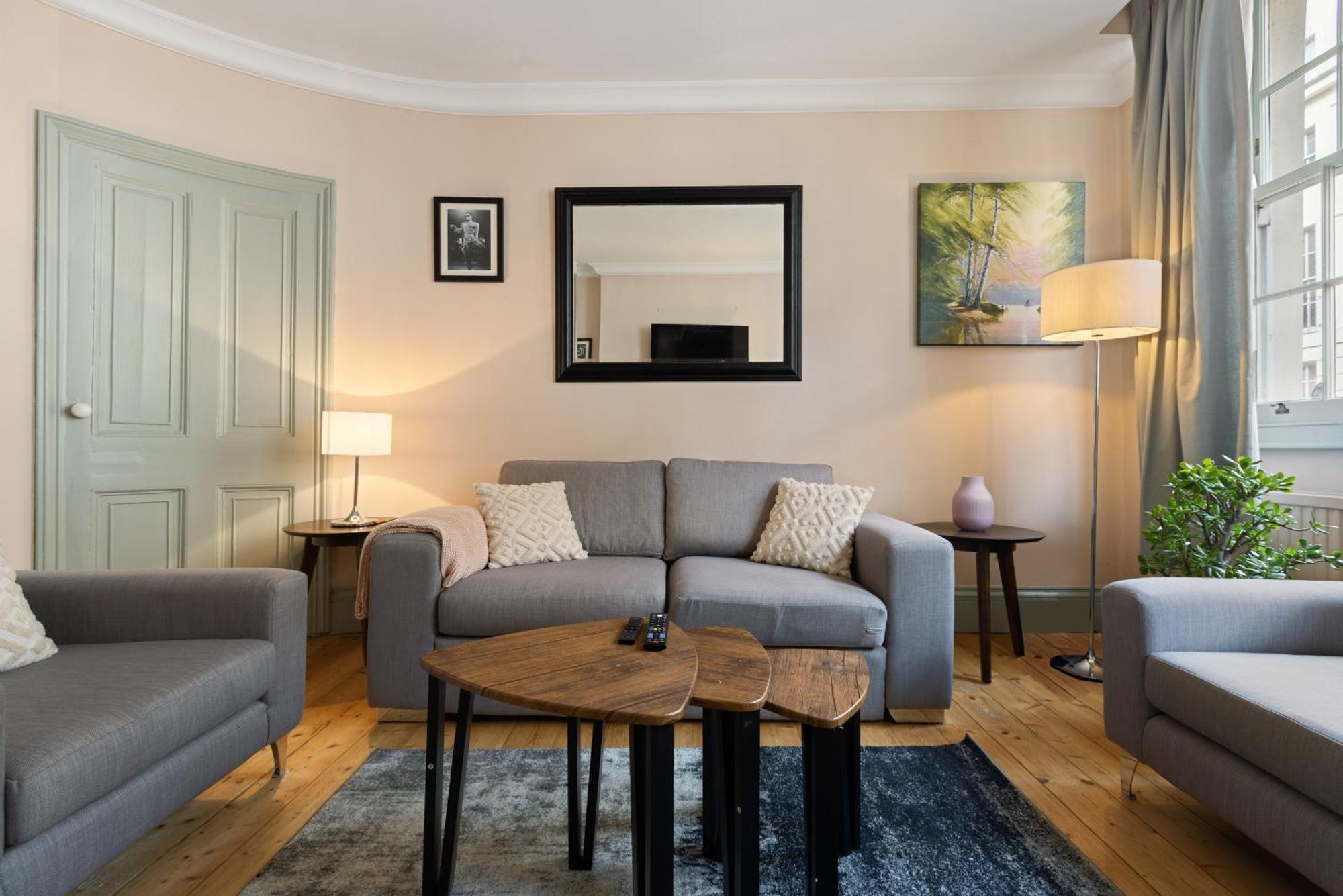 Russell Square Vintage - 2 Cozy Bed Home لندن المظهر الخارجي الصورة