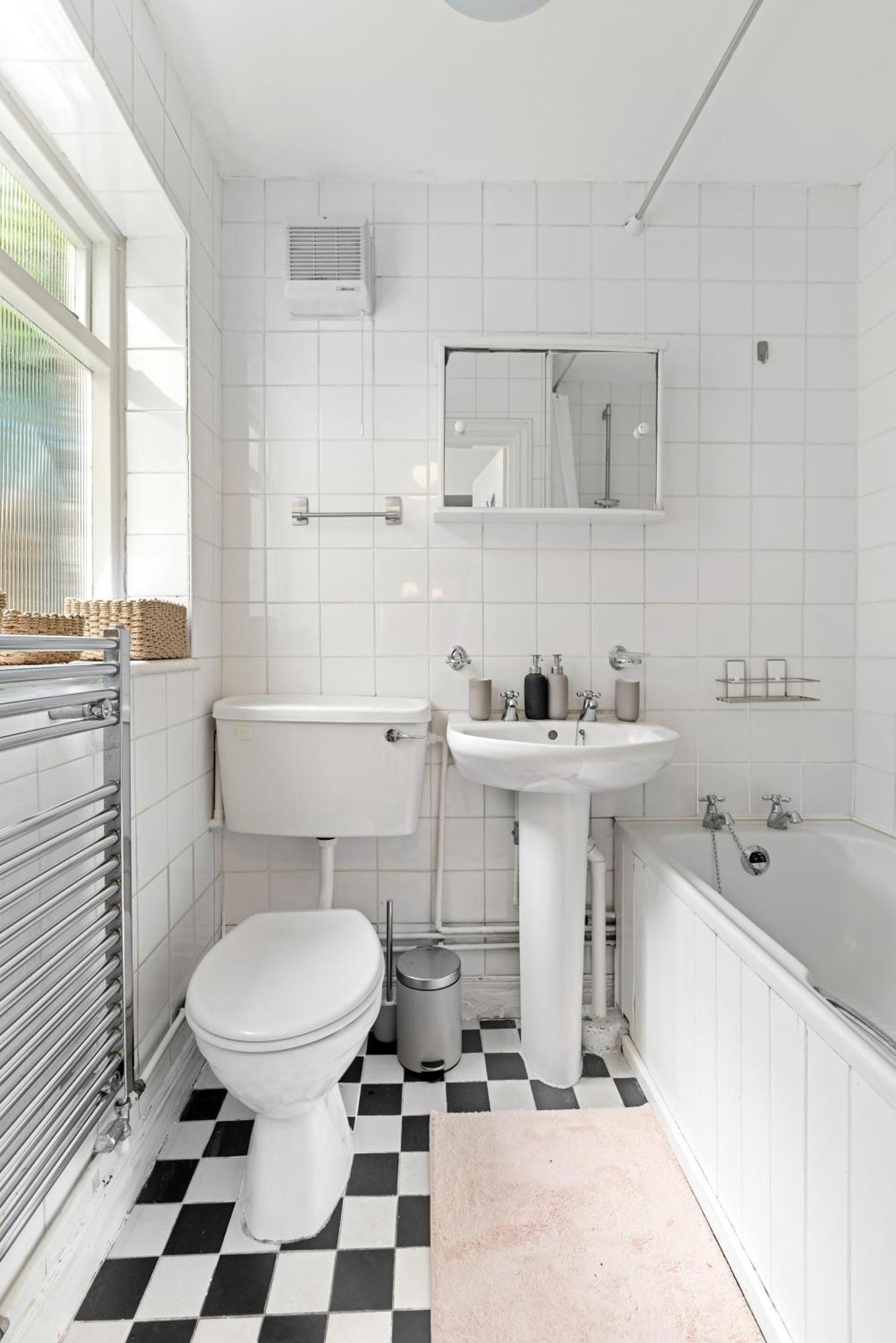 Russell Square Vintage - 2 Cozy Bed Home لندن المظهر الخارجي الصورة